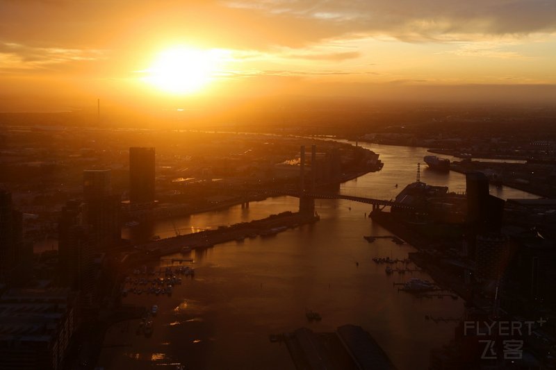 Melbourne--The Ritz Carlton Melbourne Room View (7).JPG