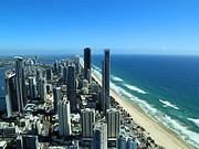 澳大利亚：黄金海岸：冲浪者天堂希尔顿酒店：地段好，服务待改进   黄金海岸小攻略