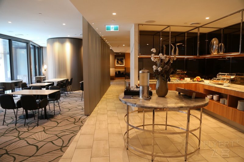 Brisbane--The Westin Brisbane Club Lounge Interior (1).JPG