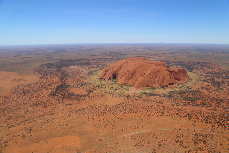 Ayers Rock--Uluru-Kata Tjuta National Park--Ayers Rock Flight Tour (5).JPG