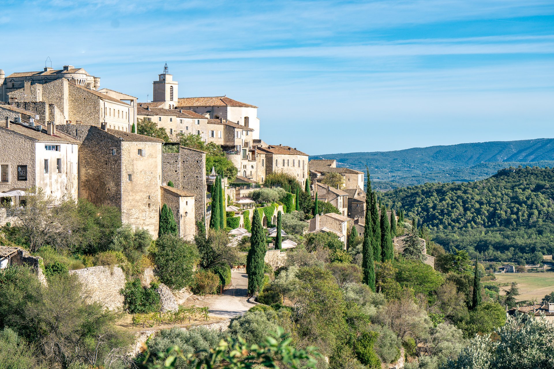 Airelles Gordes, La Bastide˹ϵıأԽݻһϷ