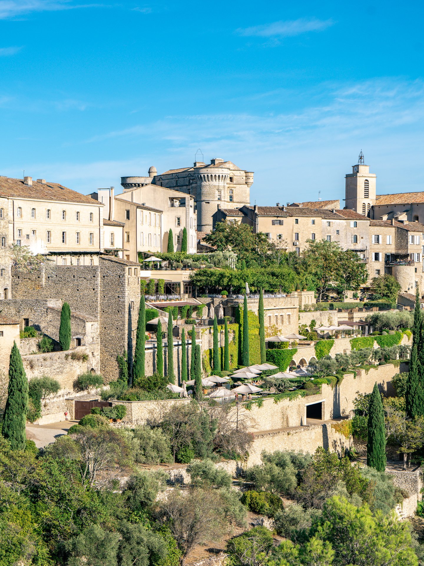 Airelles Gordes, La Bastide˹ϵıأԽݻһϷ