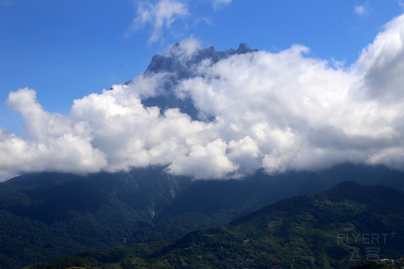 Kota Kinabalu--神山国家公园