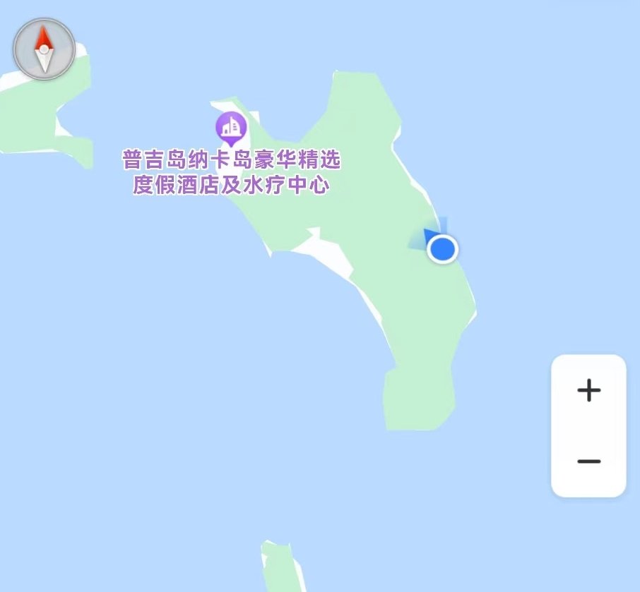 ʮطռɿNaka Islandѡ