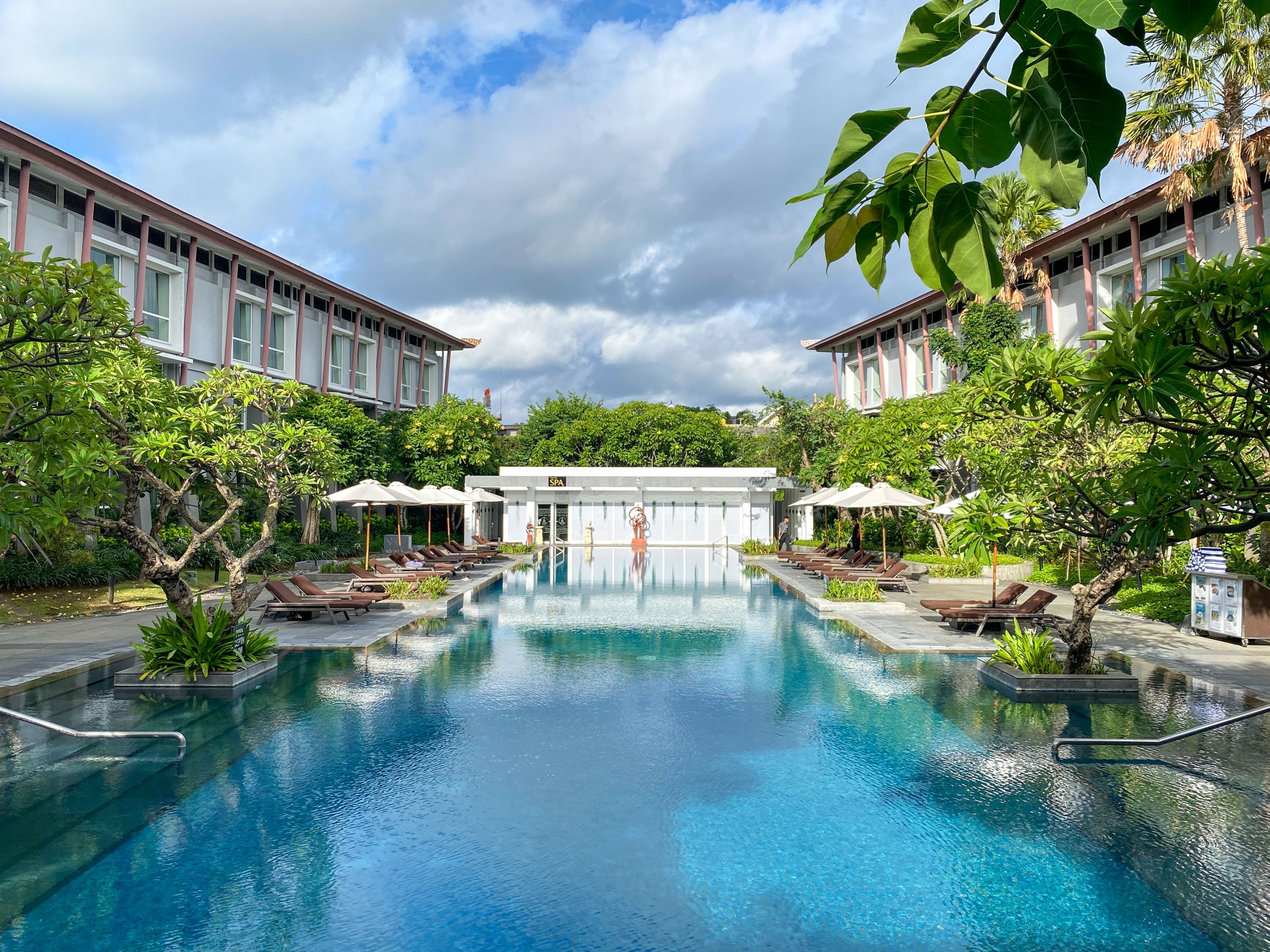 #вͣ#ӡ嵺ϣٻ԰Ƶ|Hilton Garden Inn Bali Ngurah Rai Air...