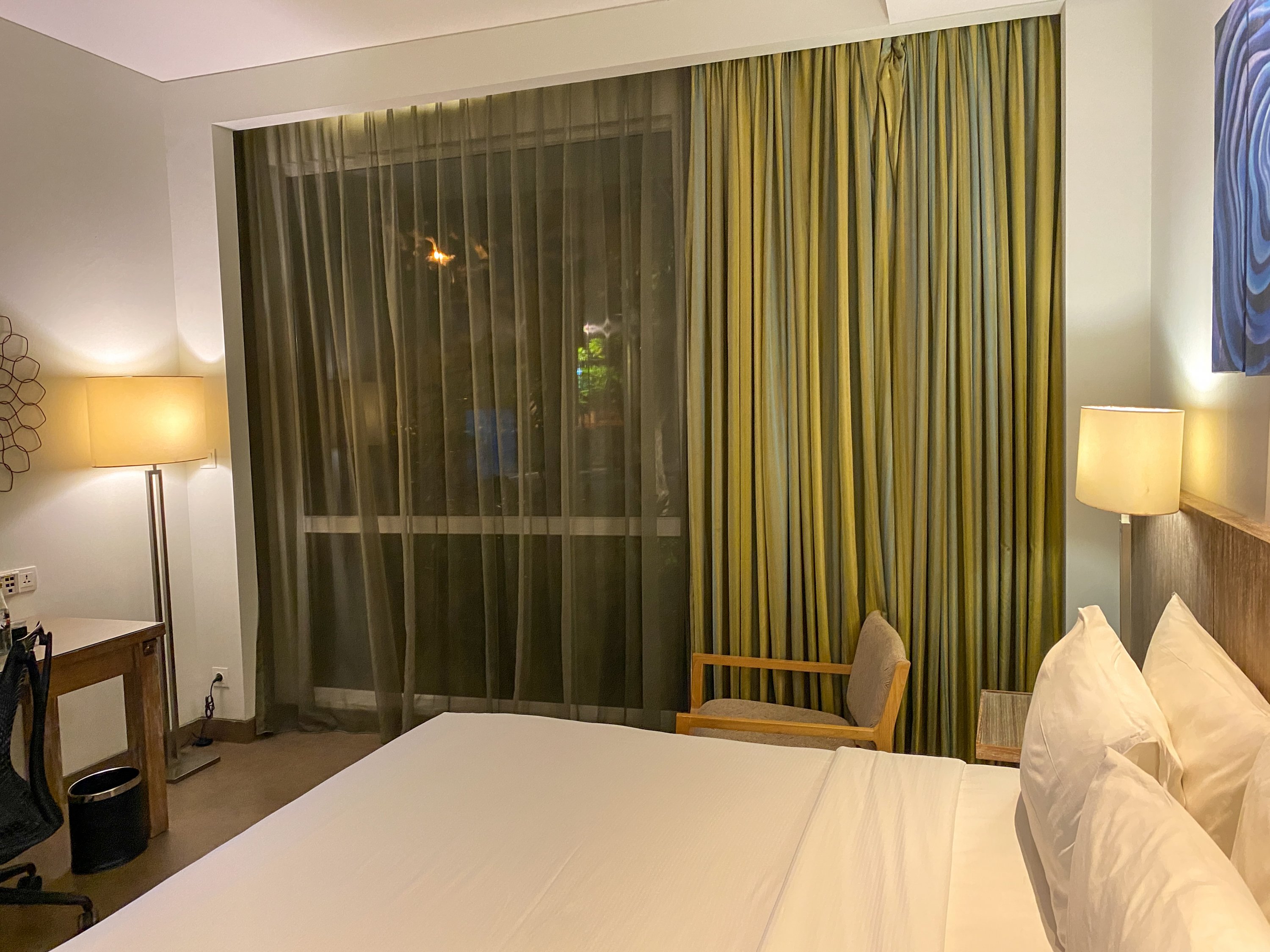 #вͣ#ӡ嵺ϣٻ԰Ƶ|Hilton Garden Inn Bali Ngurah Rai Air...