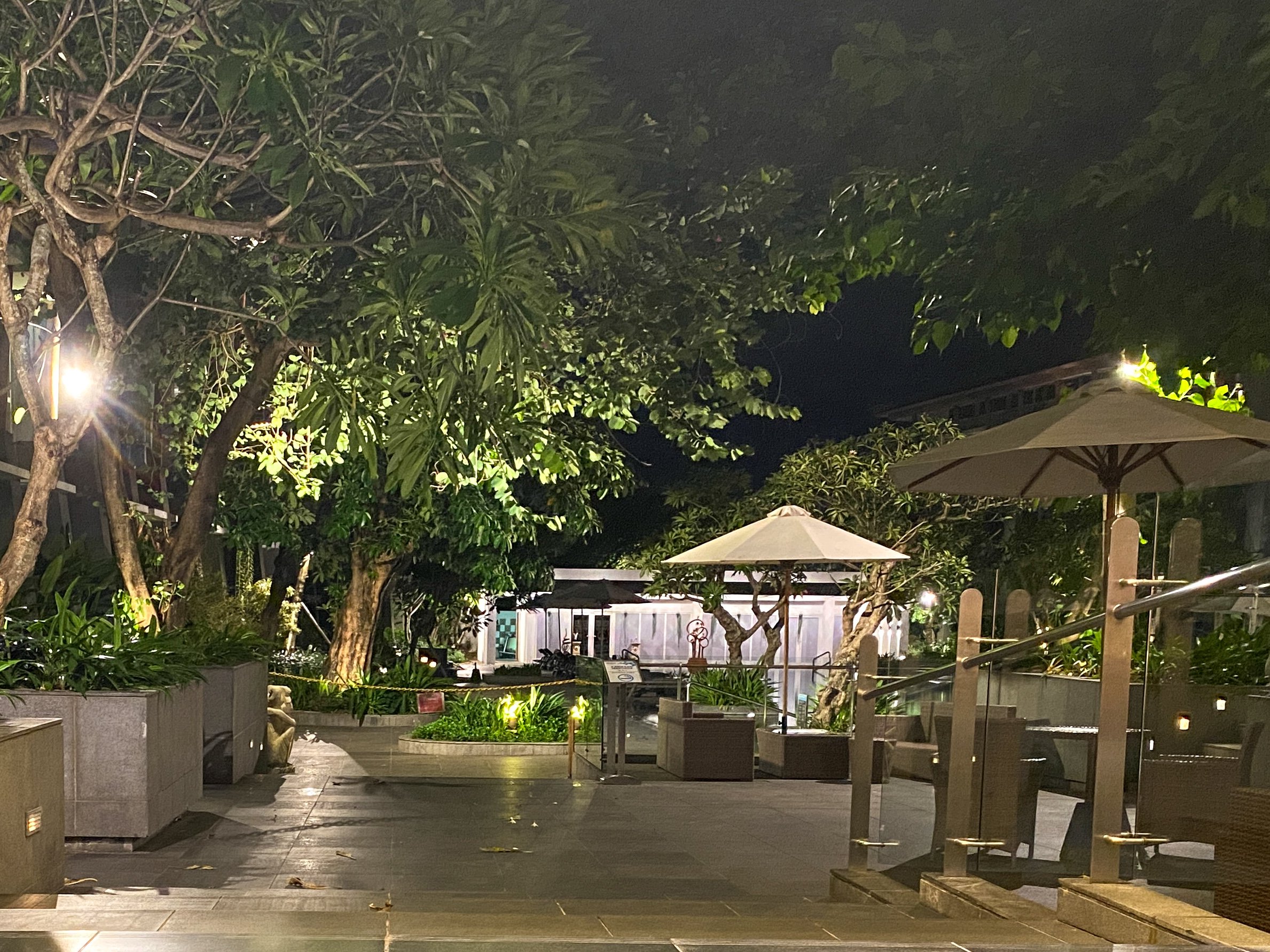 #вͣ#ӡ嵺ϣٻ԰Ƶ|Hilton Garden Inn Bali Ngurah Rai Air...