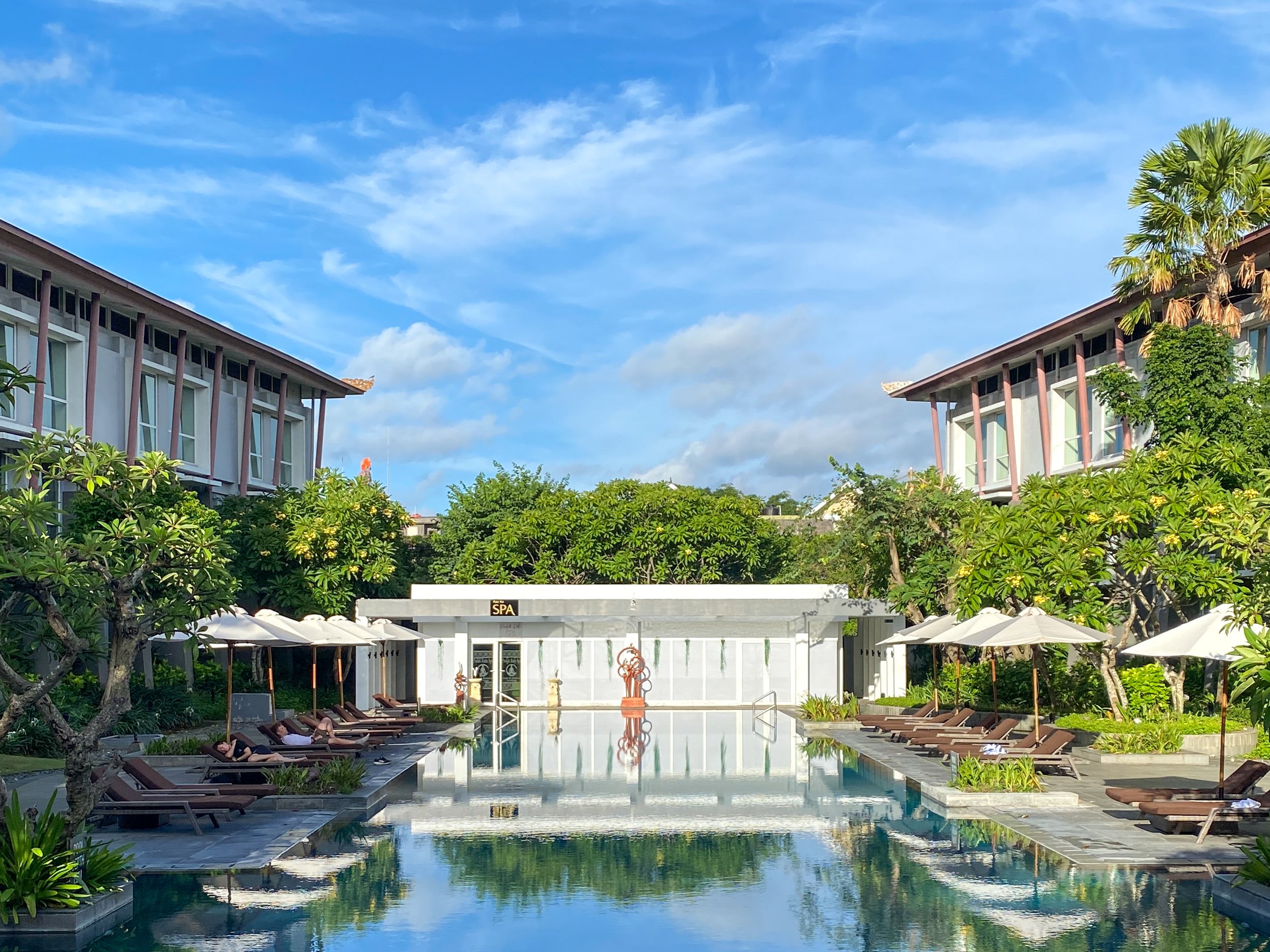 #вͣ#ӡ嵺ϣٻ԰Ƶ|Hilton Garden Inn Bali Ngurah Rai Air...