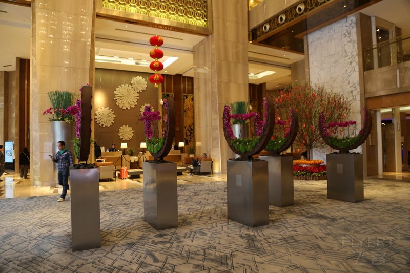 Guangzhou--Sheraton Guangzhou Hotel Lobby (4).JPG