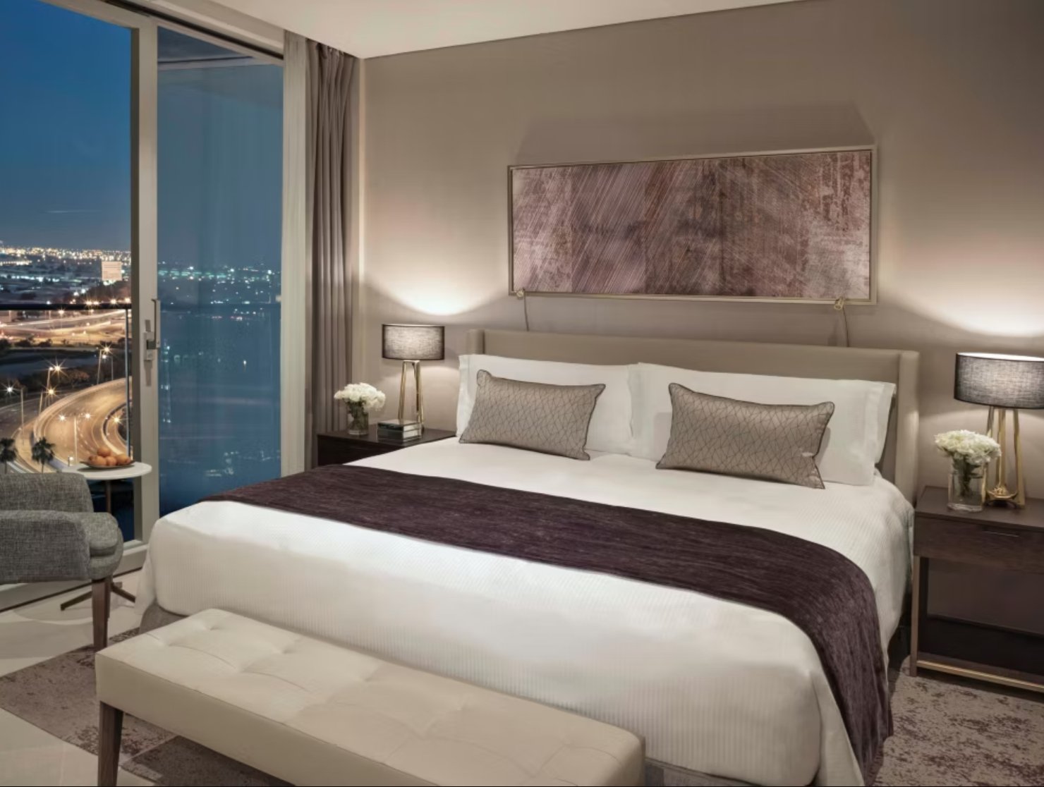 ֵóס-ϰ޼ʹԢ׷InterContinental Residence Suites Dubai Festival City