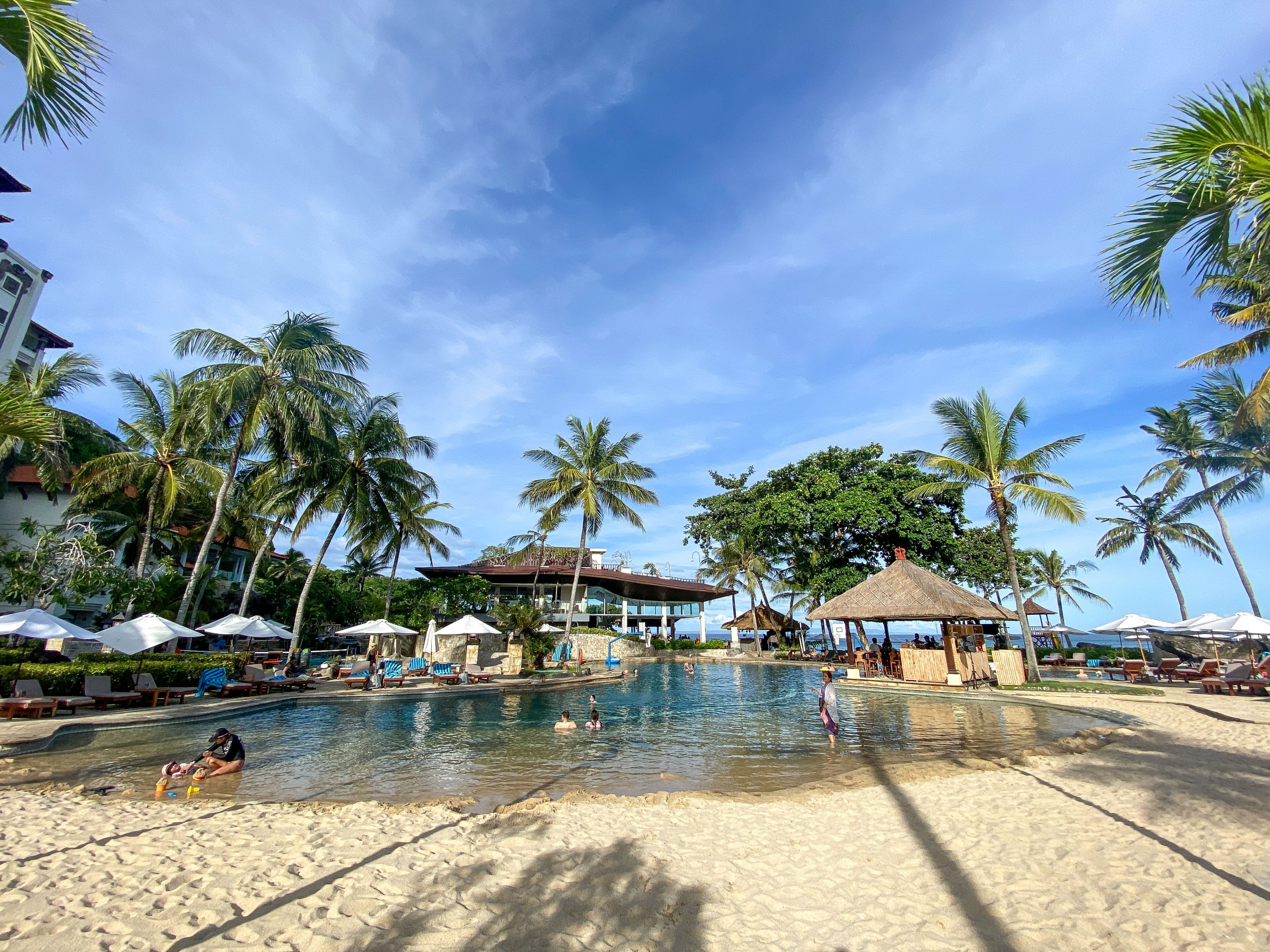 #вͣ#ӡ嵺ϣٶȼپƵ|Hilton Bali Resort