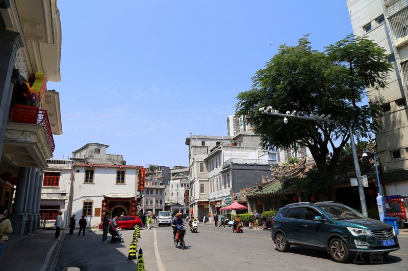 Shantou--Old Town (3).JPG