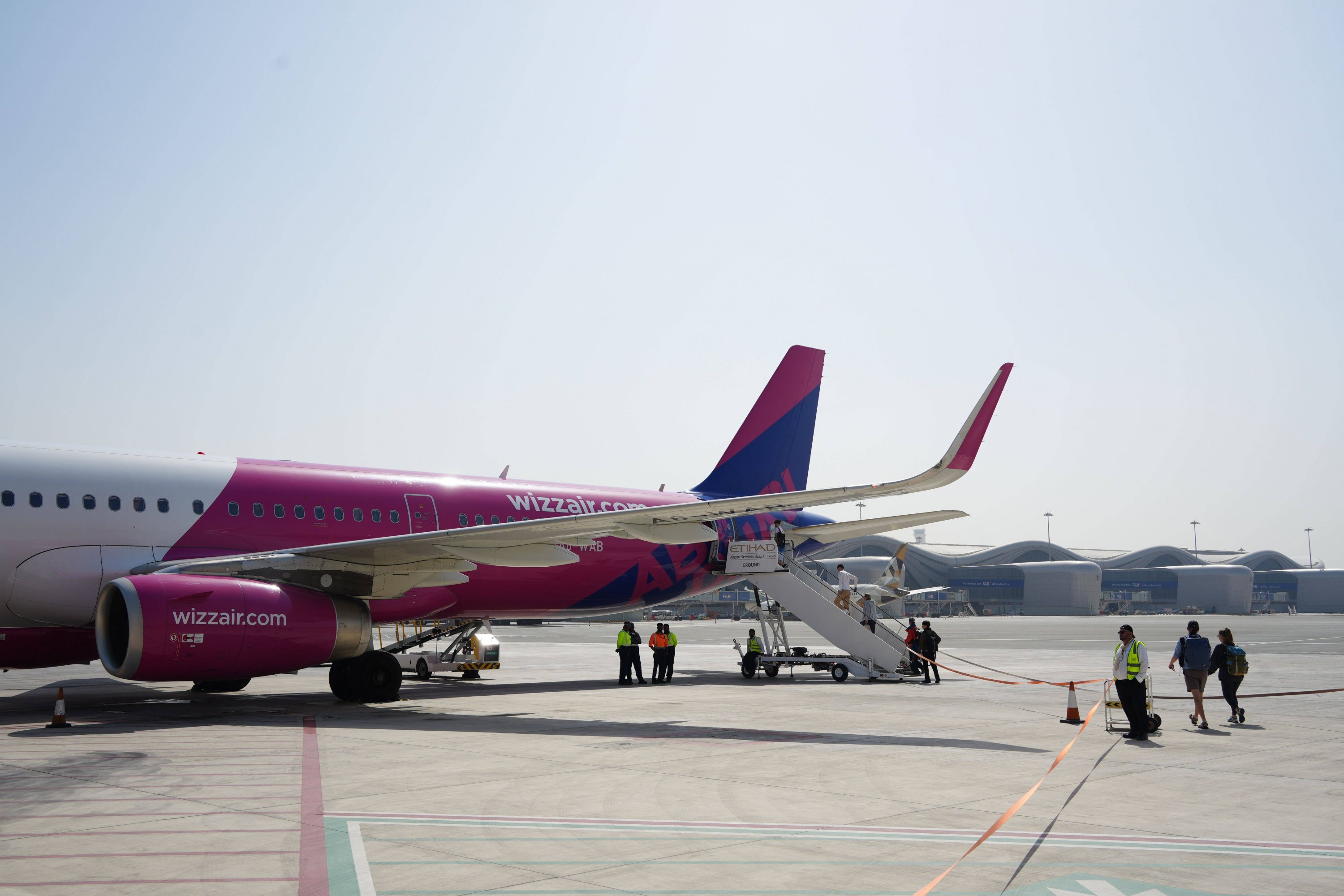 WizzAir MCT-ABH +1