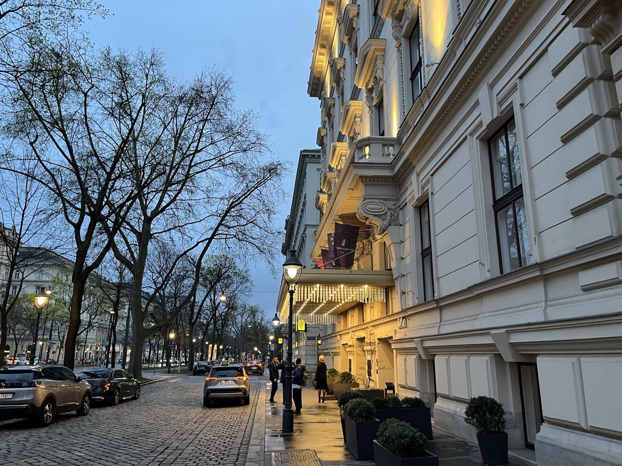 ĽάҲ˼ ׷ The Ritz-Carlton, Vienna