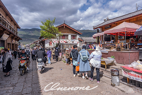 一念山海，春舞花伴（丽江金林温德姆至尊豪廷度假酒店体验）
