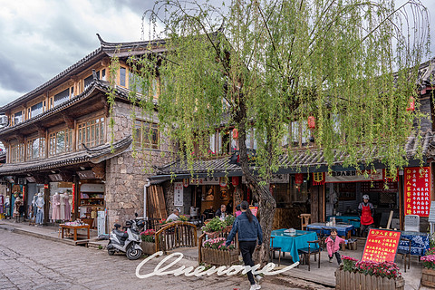 一念山海，春舞花伴（丽江金林温德姆至尊豪廷度假酒店体验）