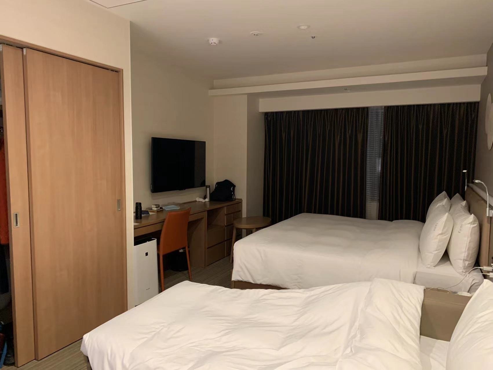 ʺϹͥεHoliday Inn & Suites Shin Osakaס