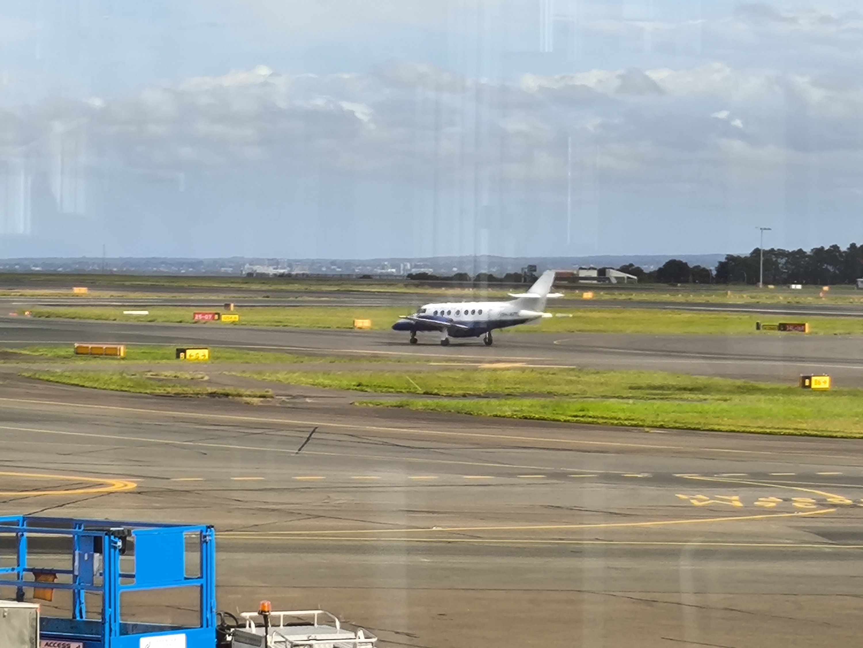 ˫Сʿʮд֧ߺʷ-Link Airways 340BPlus SYD-CBR VA660