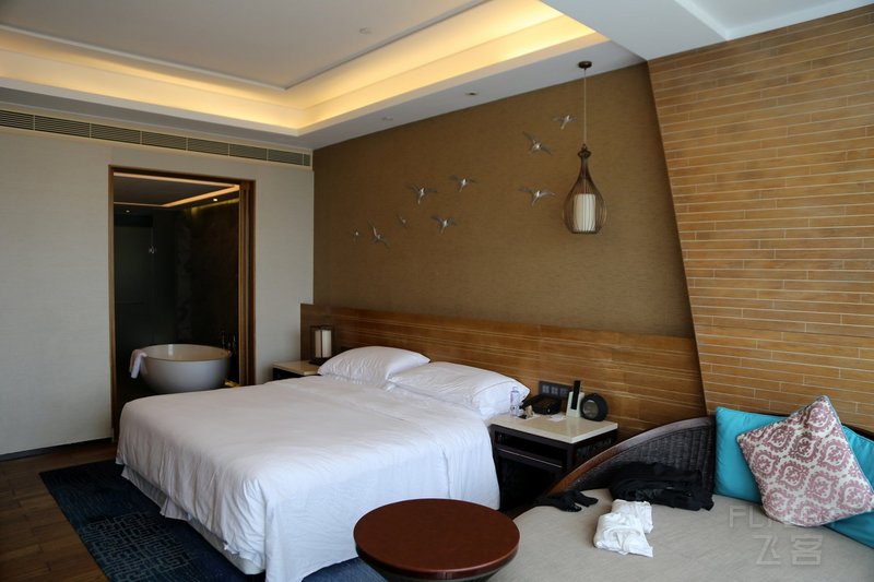 Sanya--The Westin Haitang Bay Resort Suite (1).JPG