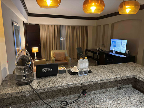 阿布扎比洲际酒店 InterContinental Abu Dhabi