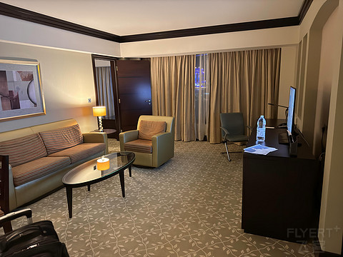 阿布扎比洲际酒店 InterContinental Abu Dhabi