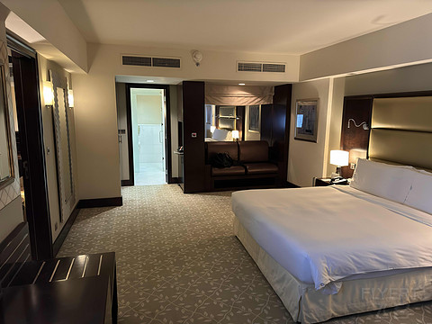 阿布扎比洲际酒店 InterContinental Abu Dhabi