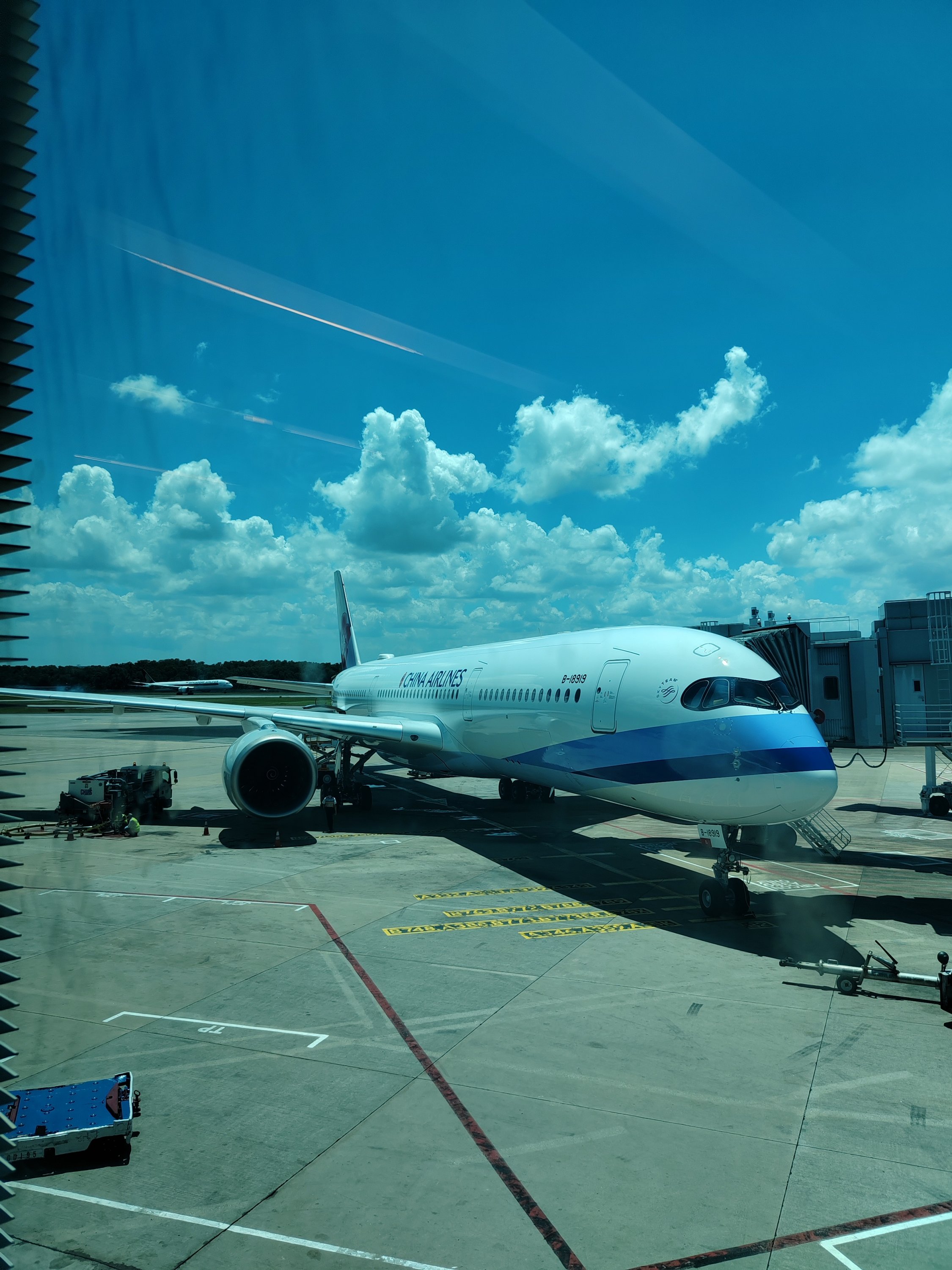 A great way to fly º PVG-SIN-BKK (ϣ