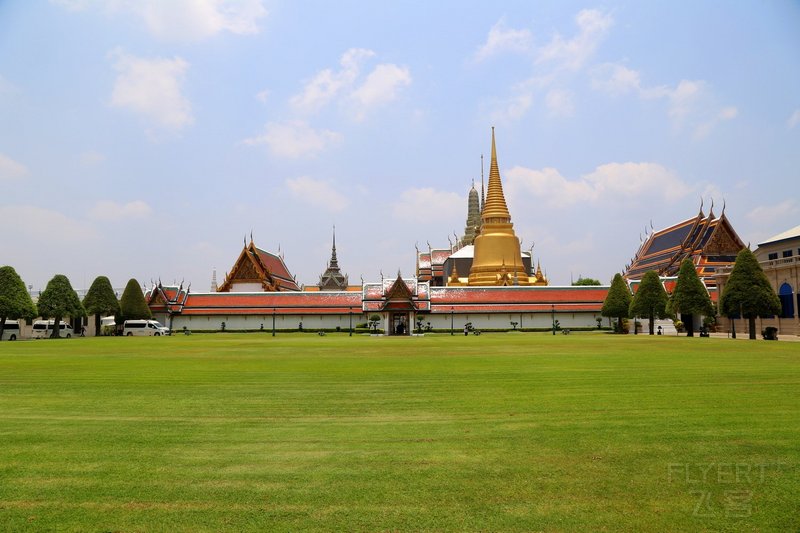 Bangkok--大皇宫和玉佛