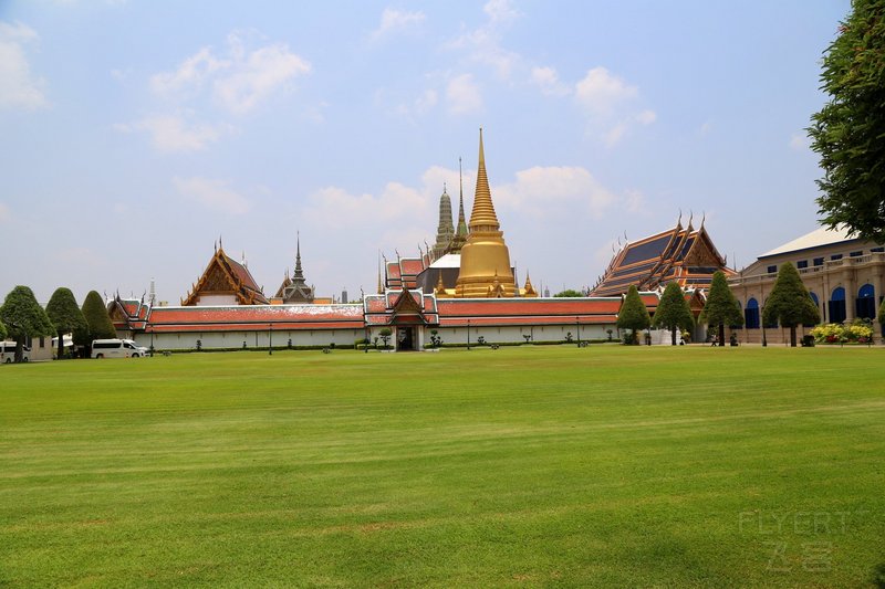 Bangkok--大皇宫和玉佛