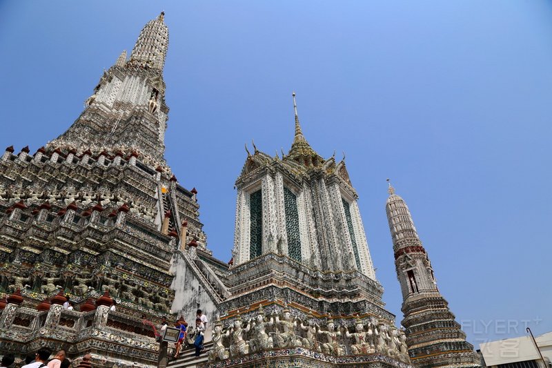 Bangkok--郑王庙即黎明