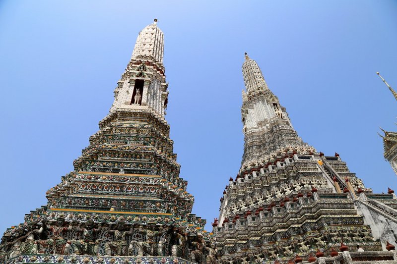 Bangkok--郑王庙即黎明