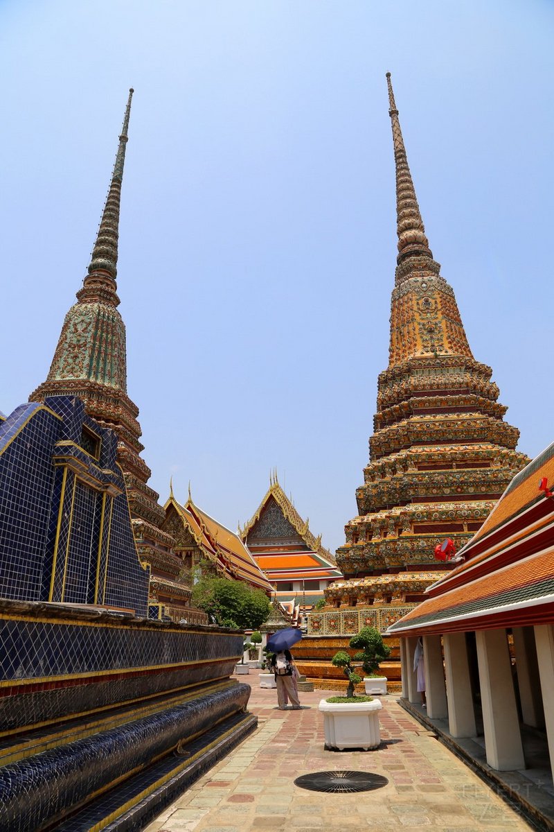 Bangkok--卧佛