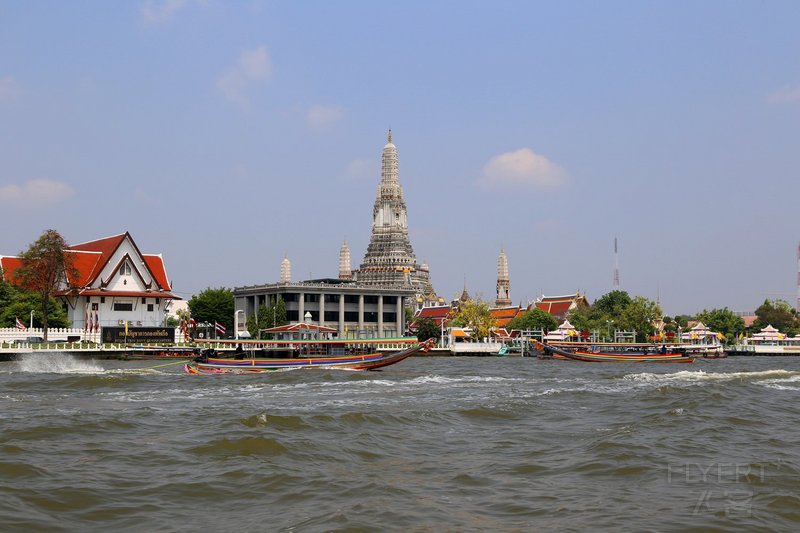 Bangkok--湄南河两