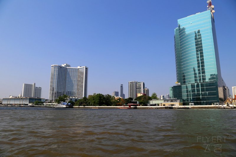 Bangkok--湄南河两