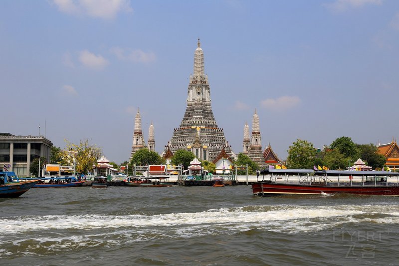 Bangkok--湄南河两