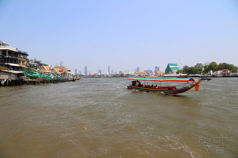 Bangkok--湄南河两