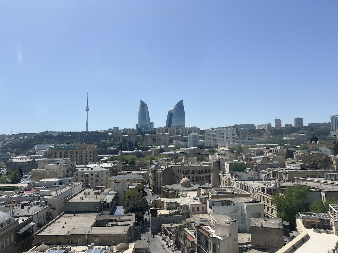 ǳİݽͿվƵ Holiday Inn Baku׷ס