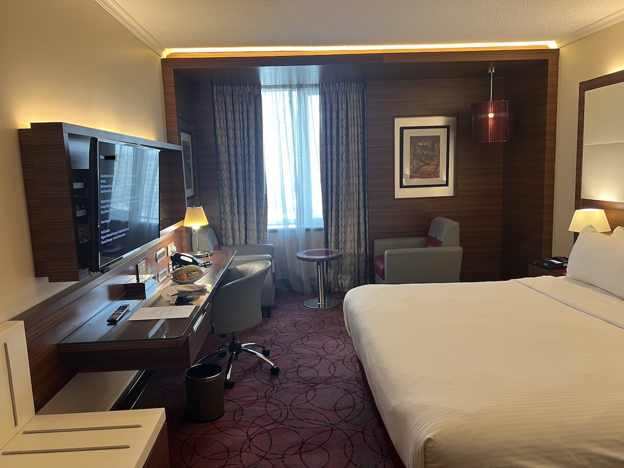 Լ🇯🇴ʹڼվƵCrowne Plaza Amman, Club Room