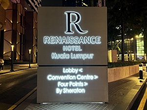 #öó# ǡ¡¡Renaissance Kuala Lumpur ͷ