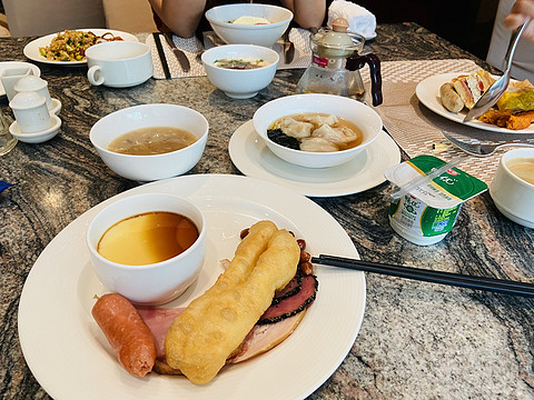 极致服务、安心度假——记青岛海景花园大酒店