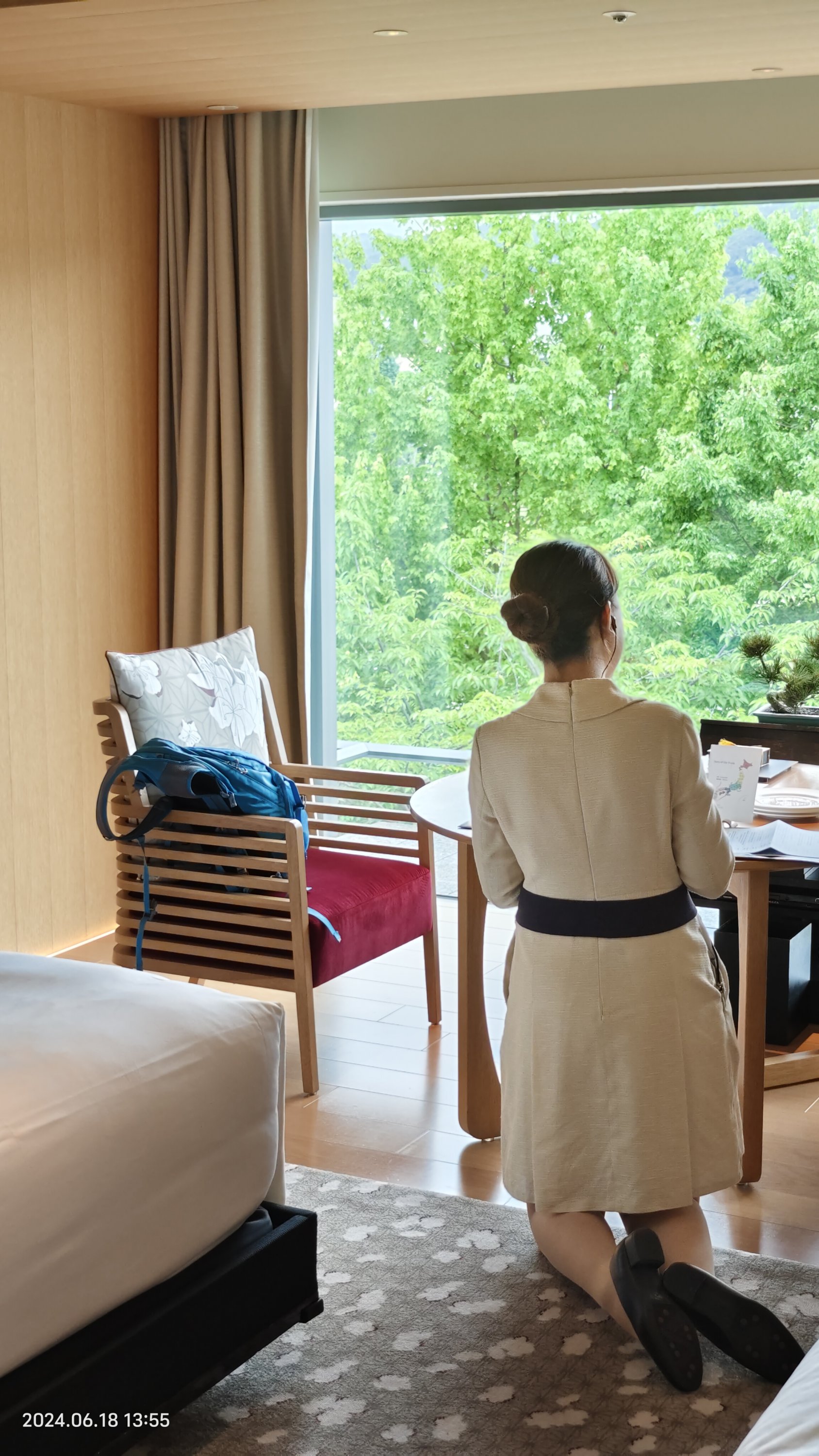 ձƵס֮ Ritz Carlton Kyoto