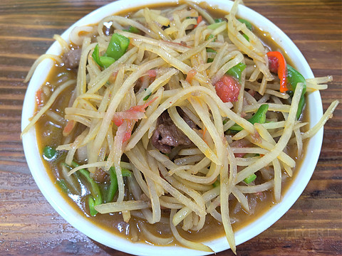 60天新疆大环线！Day8：吐鲁番智选假日酒店+库木塔格沙漠/麻扎村/火焰山+全疆最佳拌面