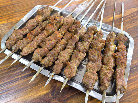 60天新疆大环线！Day8：吐鲁番智选假日酒店+库木塔格沙漠/麻扎村/火焰山+全疆最佳拌面