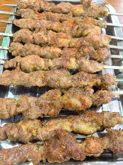 60天新疆大环线！Day8：吐鲁番智选假日酒店+库木塔格沙漠/麻扎村/火焰山+全疆最佳拌面