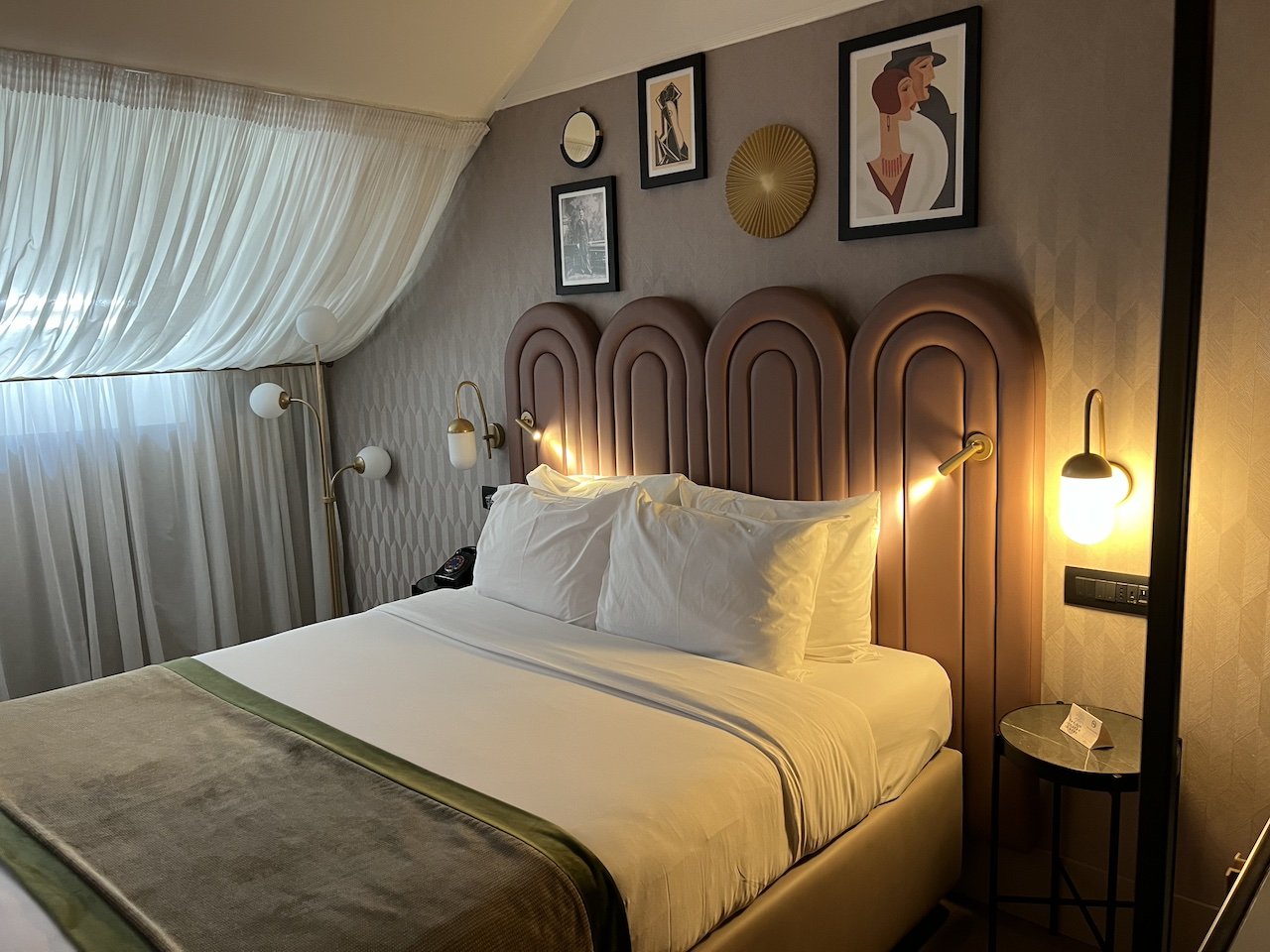 λü: ά🇷🇸ӢϸƵIndigo Hotel Belgrade ¥