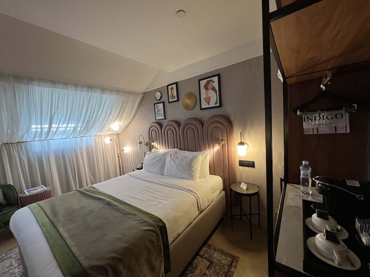 λü: ά🇷🇸ӢϸƵIndigo Hotel Belgrade ¥