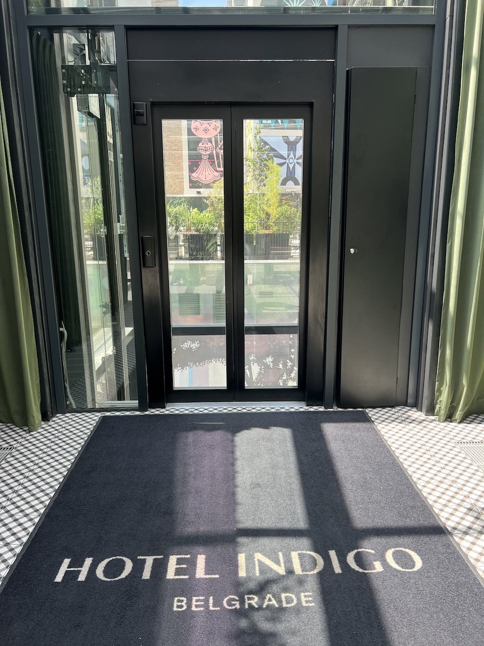 λü: ά🇷🇸ӢϸƵIndigo Hotel Belgrade ¥