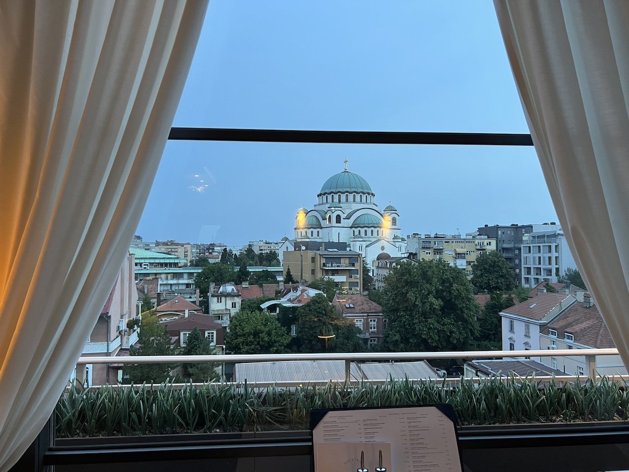 λü: ά🇷🇸ӢϸƵIndigo Hotel Belgrade ¥