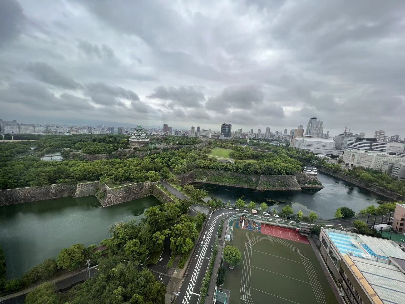 ϣ DoubleTree Osaka Castle֮ϲ