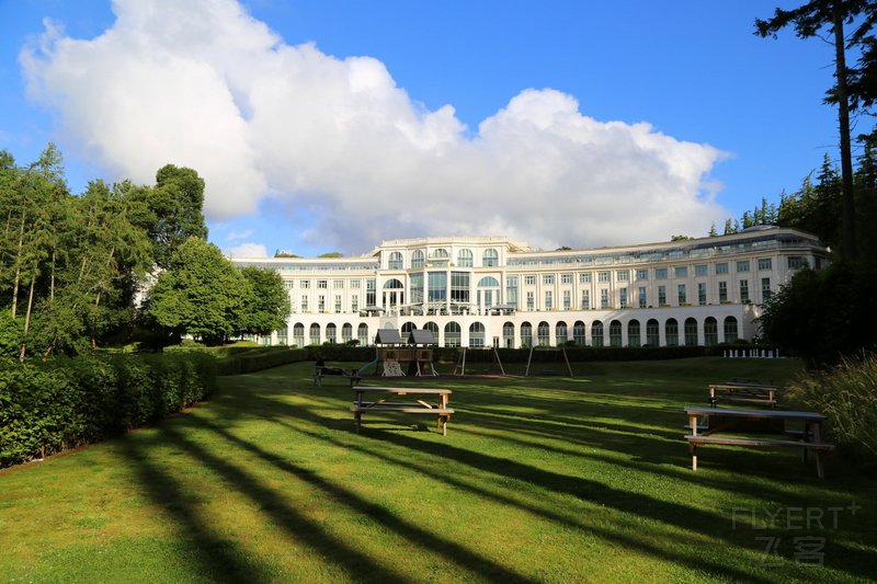 Enniskerry--Powerscourt Resort and Spa Autograph Collection Outdoor Garden (6).JPG